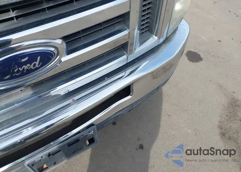 2011 Ford E-150 Recreational from USA, damaged, VIN 1FDNE1EL8BDB03254